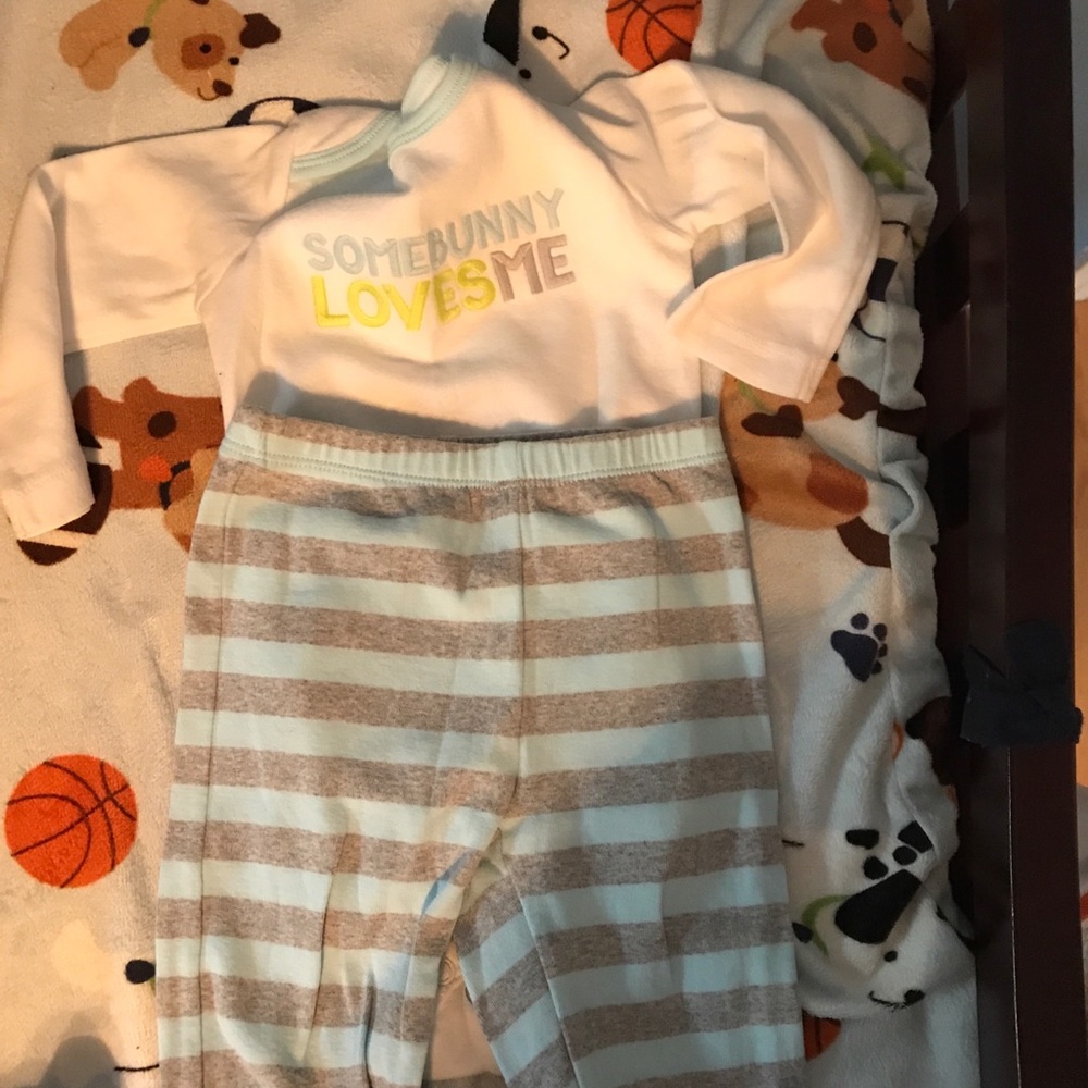 Easter outfit